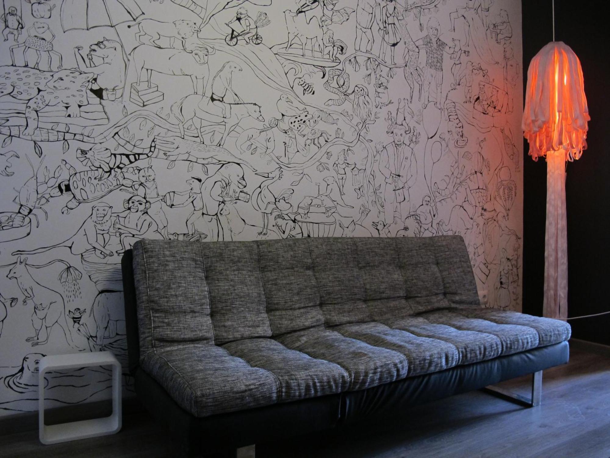 Zoorooms Boutique Guesthouse — Fotos 3